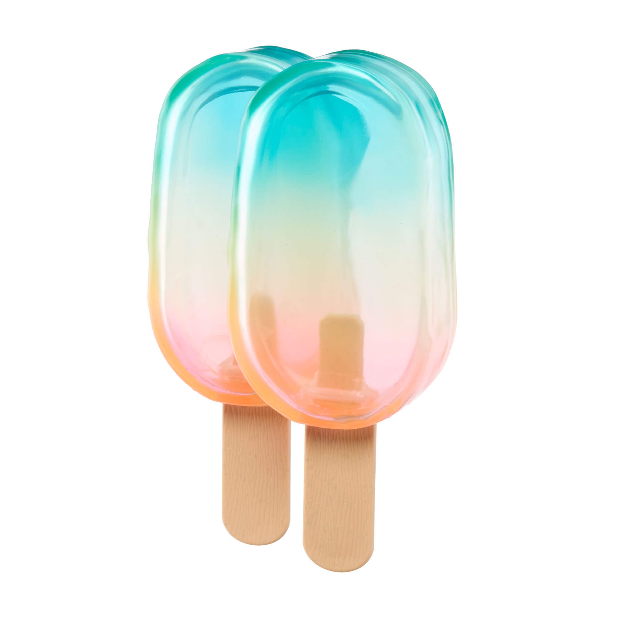 Sweet Spaces™ Playful Plates - Ice Pops - Image 3