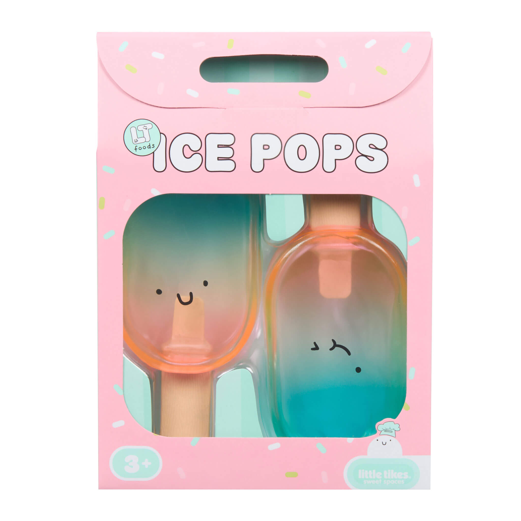 Sweet Spaces™ Playful Plates - Ice Pops - Image 4