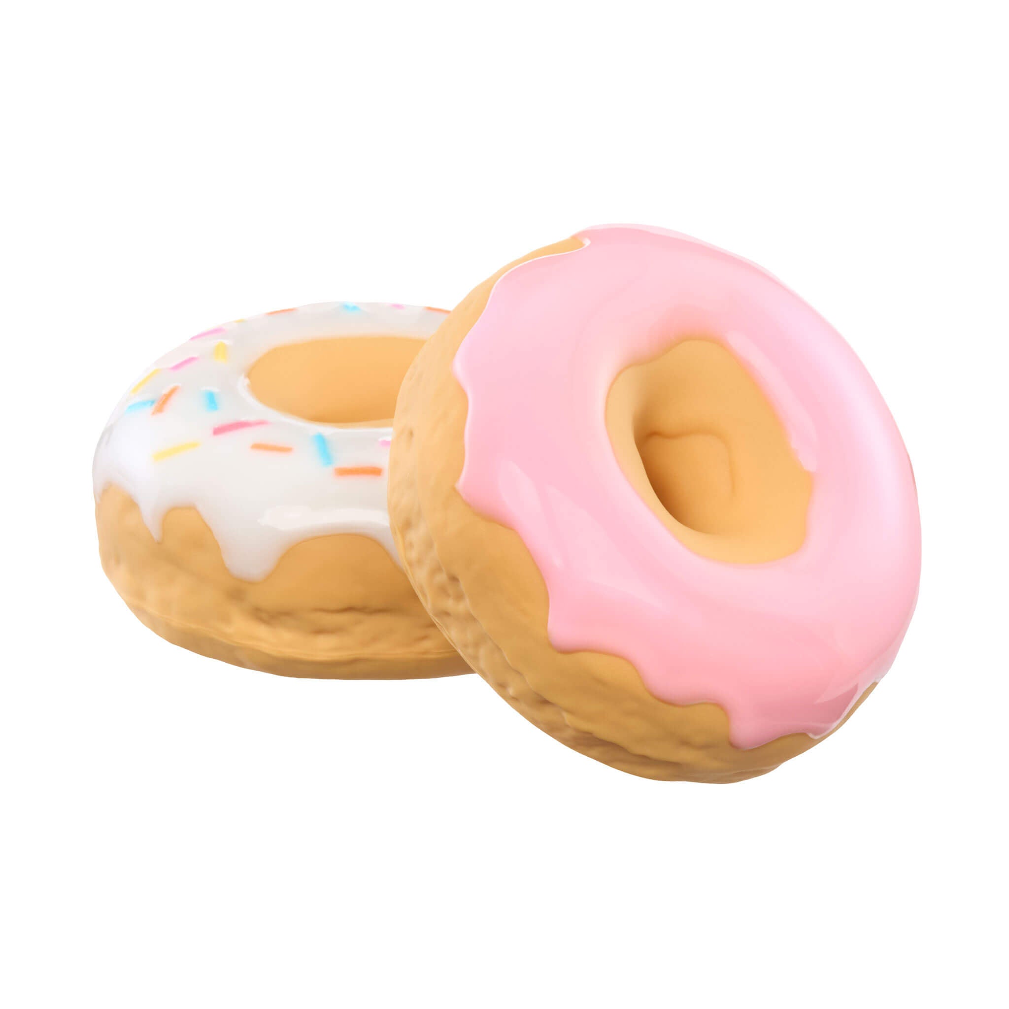 Sweet Spaces™ Playful Plates - Donuts - Image 3