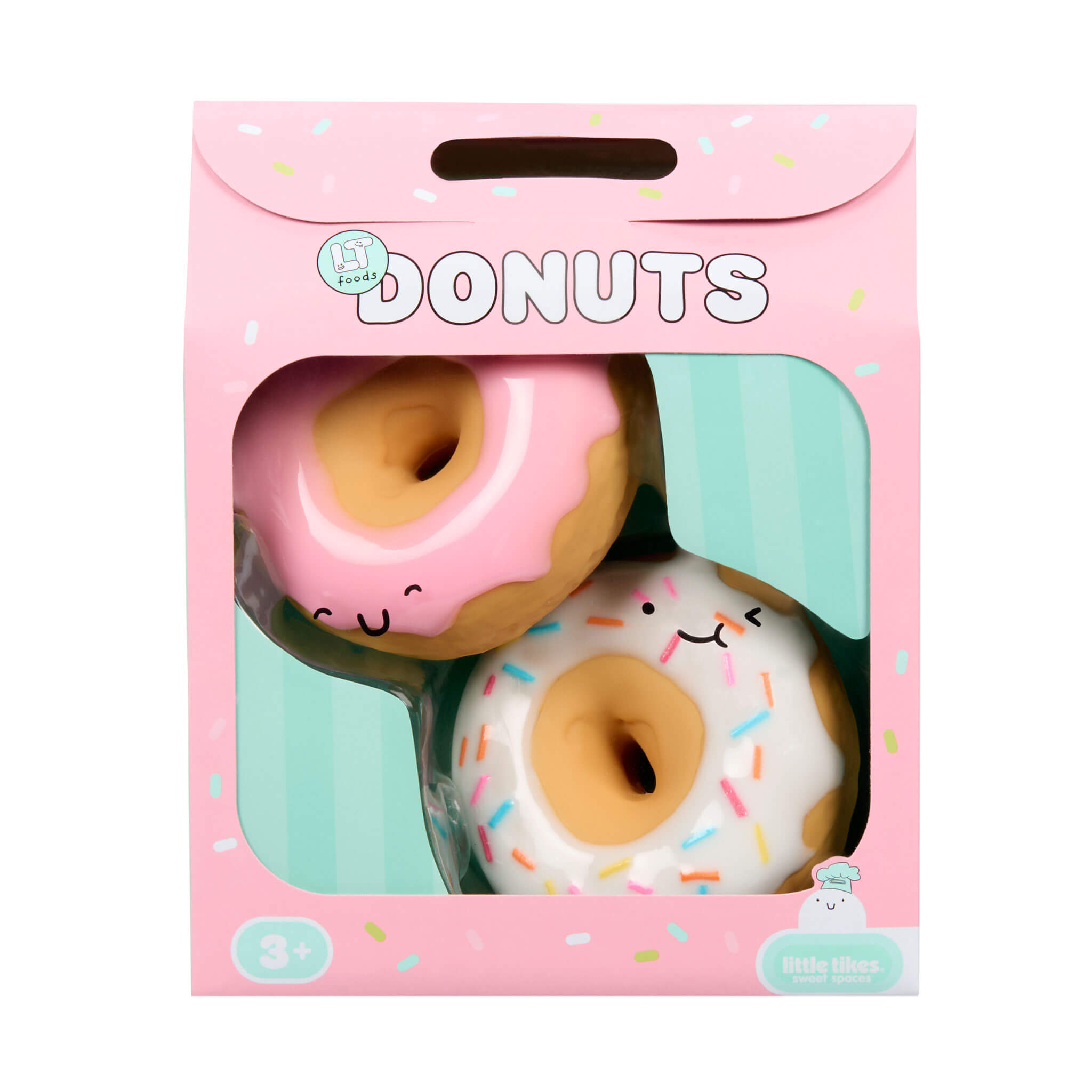 Sweet Spaces™ Playful Plates - Donuts - Image 5