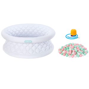 Inflatable Ball Pit w/ 250 Balls