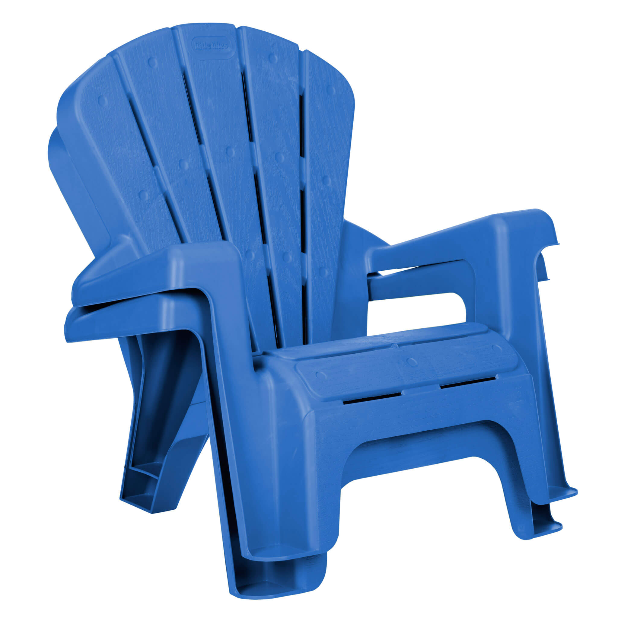 Garden Chair - Blue 2 Pack - Image 6