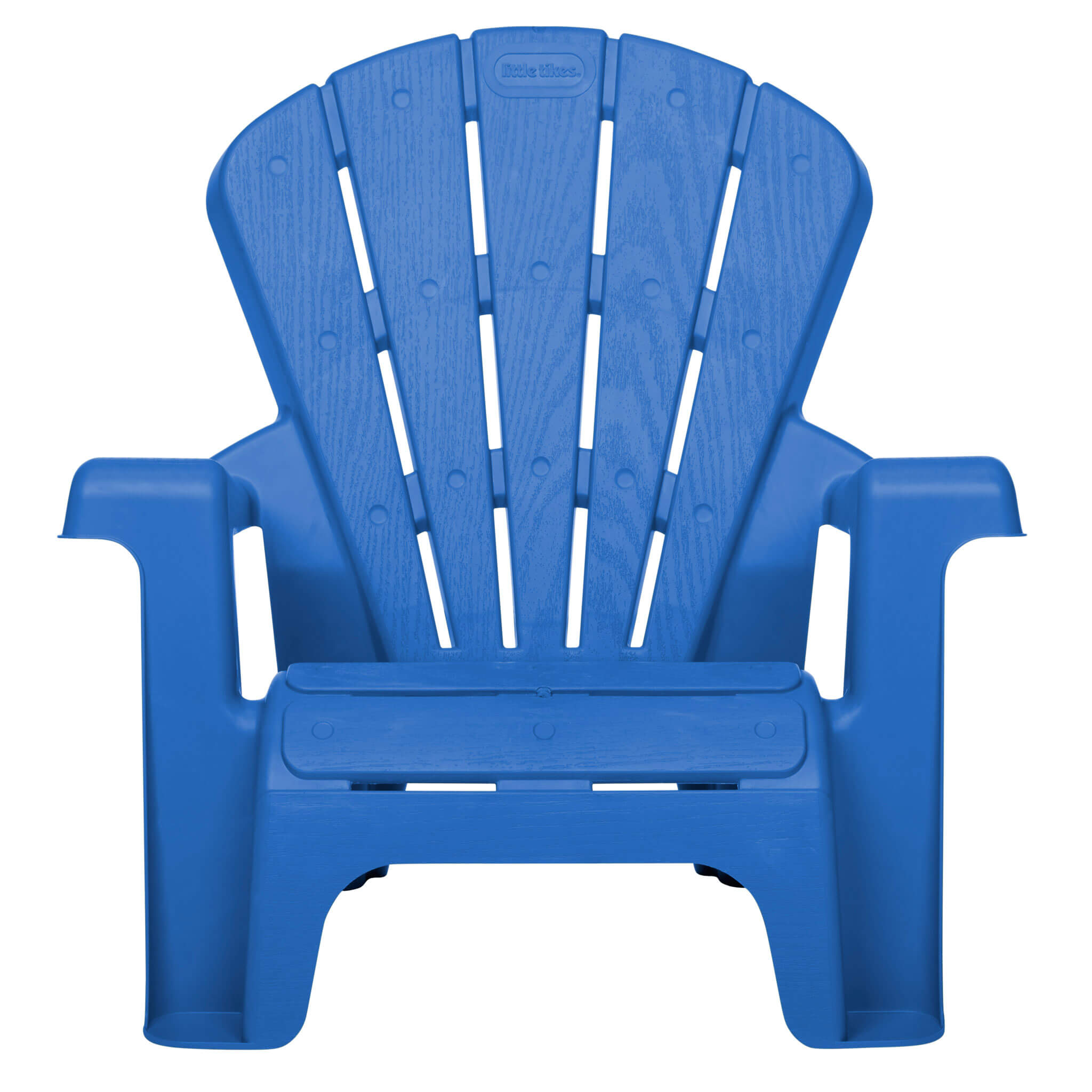 Garden Chair - Blue 4 Pack - Image 4