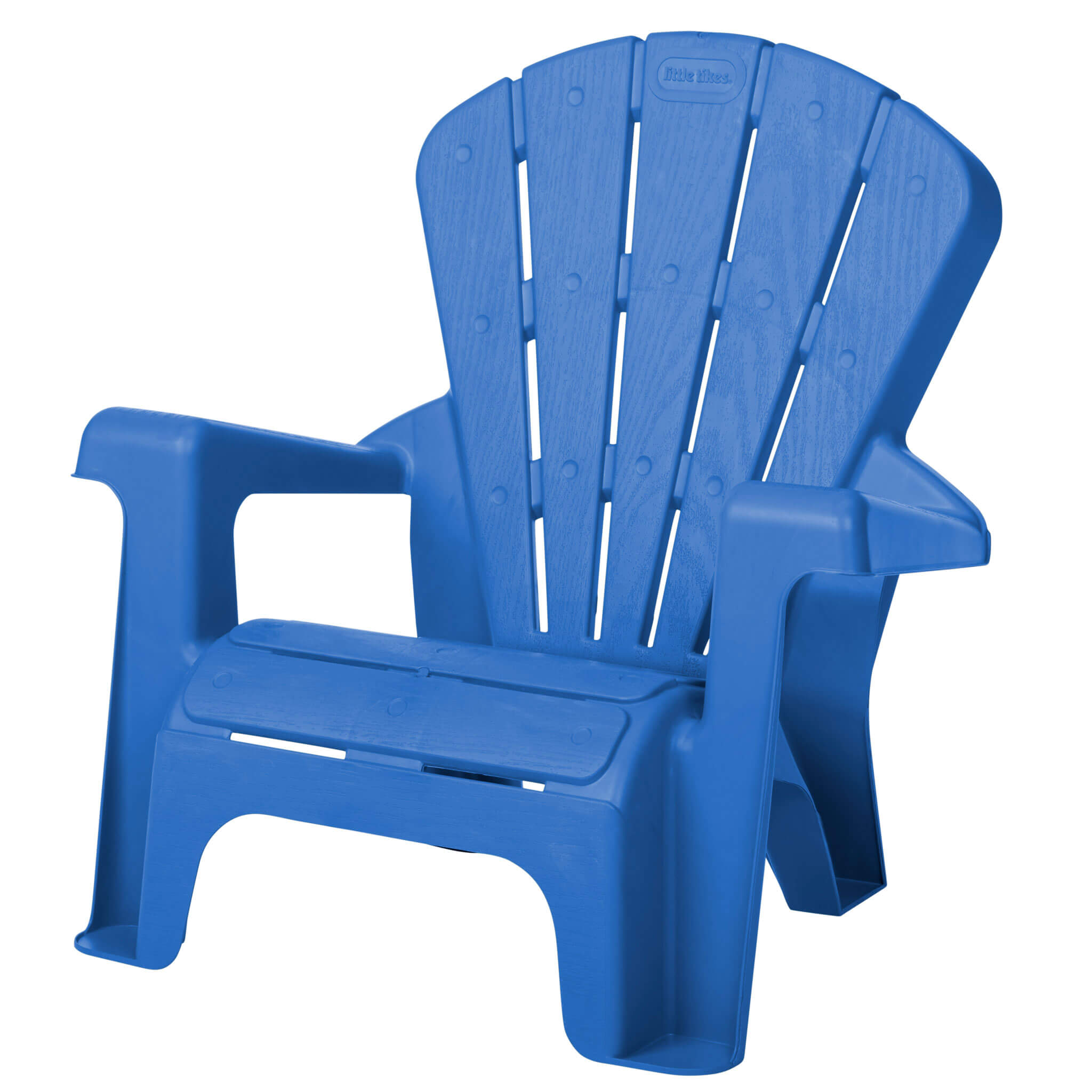 Garden Chair - Blue 4 Pack - Image 5