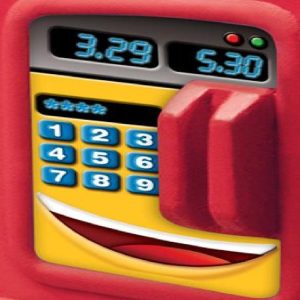Decal Sheet: Smile and Keypad