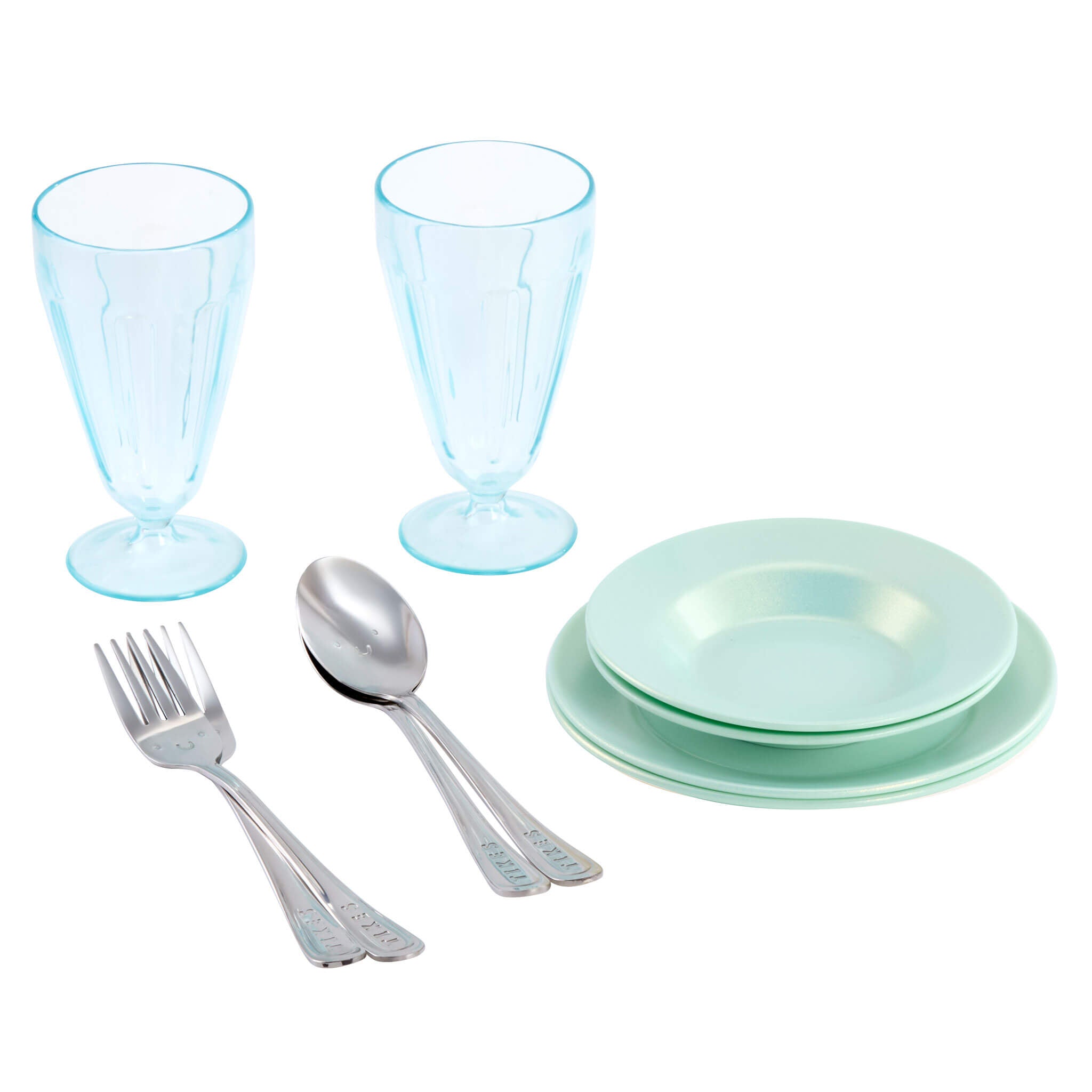 Sweet Spaces™ Dishware Set - Sea Foam - Image 5