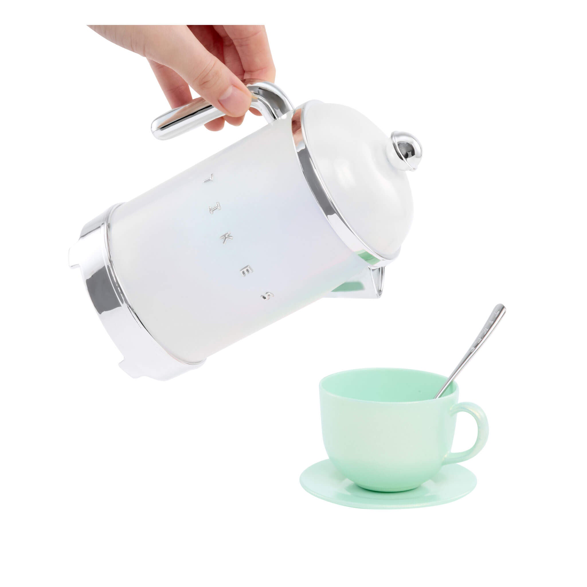 Sweet Spaces™ Tea Set - Sea Foam - Image 3