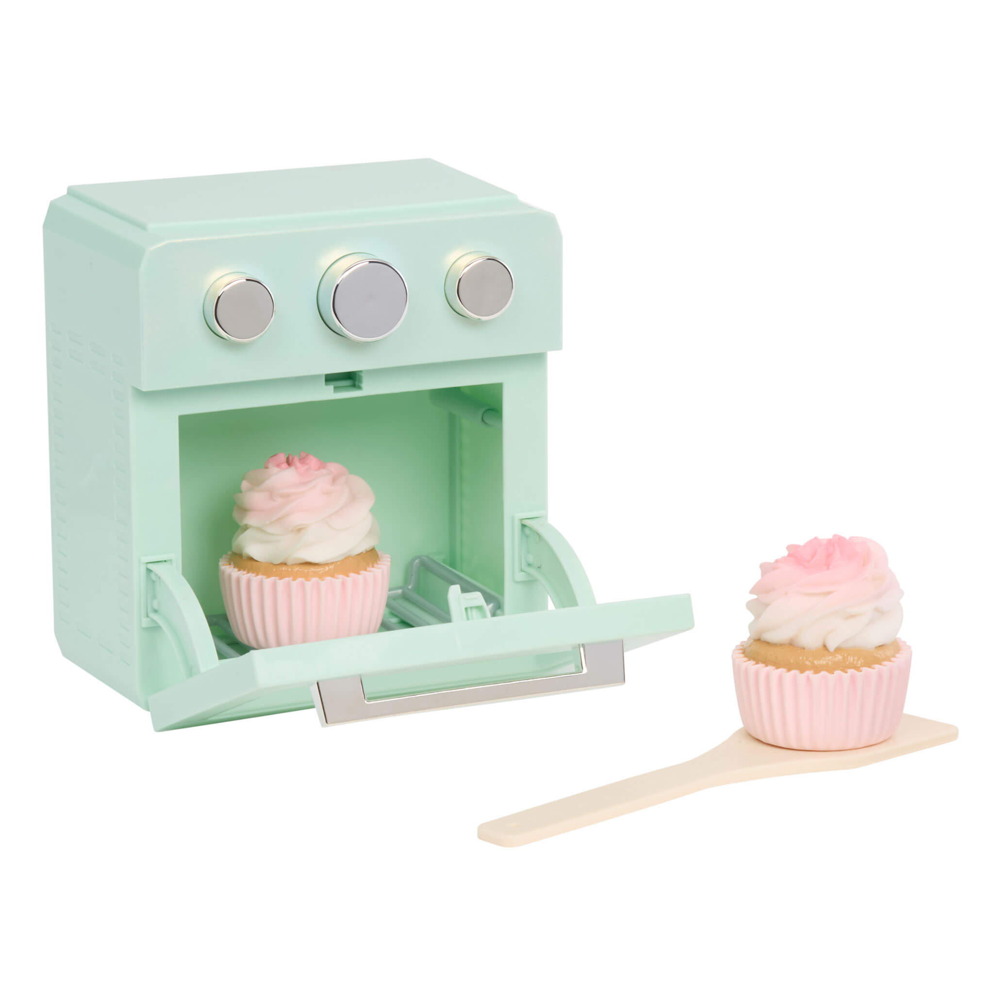 Sweet Spaces™ Mini Oven - Sea Foam - Image 7