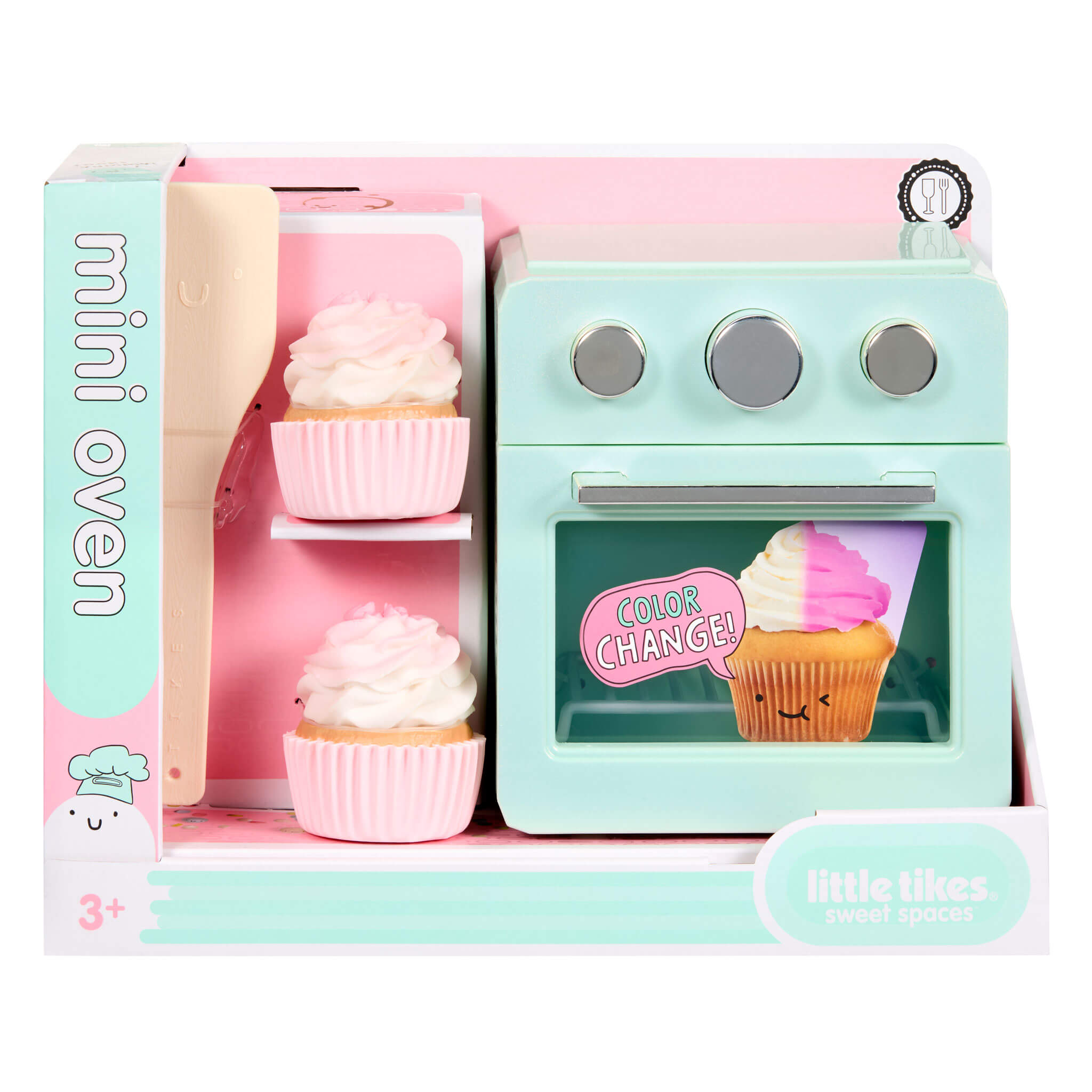 Sweet Spaces™ Mini Oven - Sea Foam - Image 8