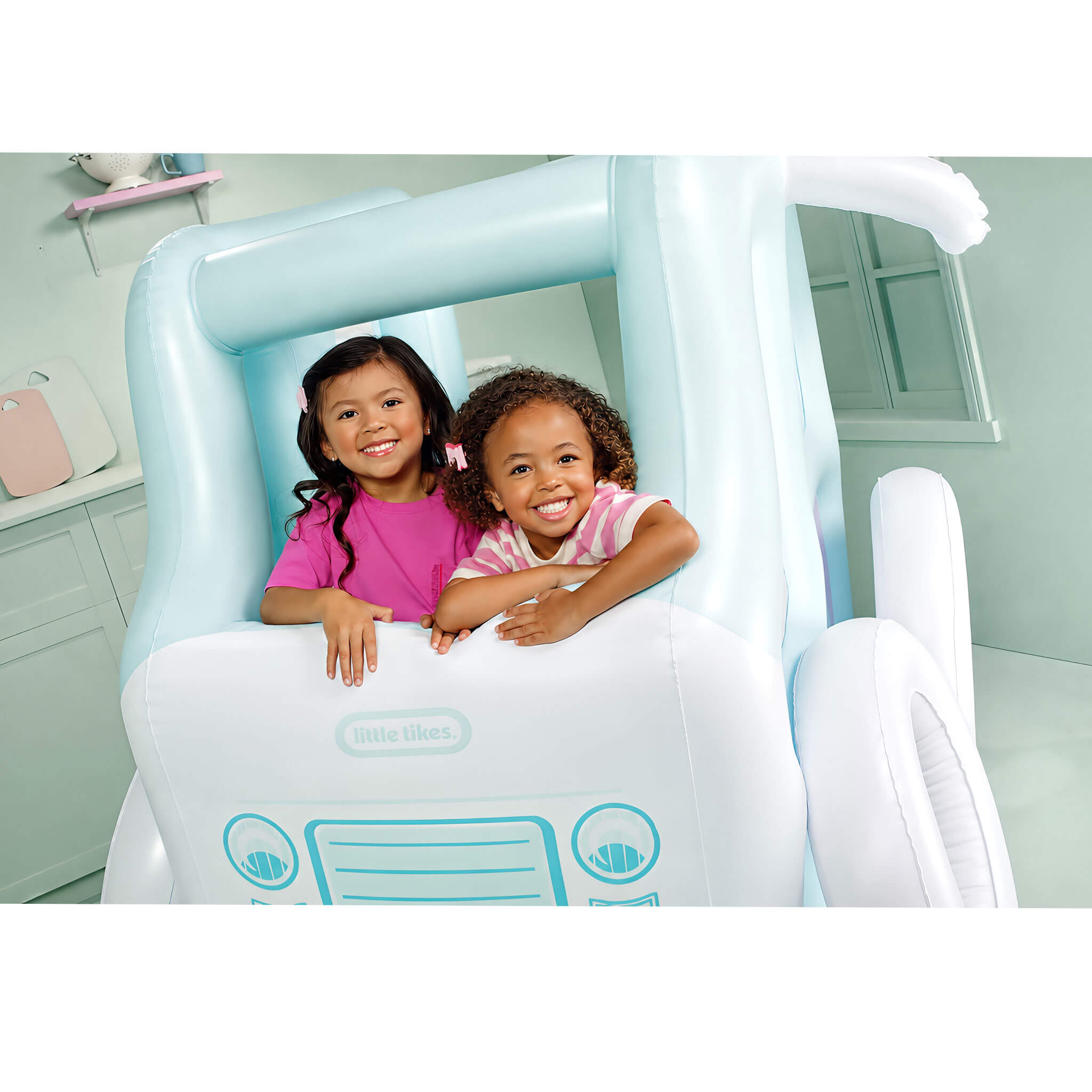 Sweet Spaces™ Ice Cream Bounce House - Image 5