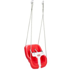 2-in-1 Snug 'n Secure™ Swing - Red