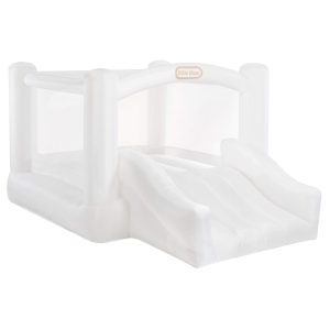 White Jr. Jump 'n Slide™ Bouncer