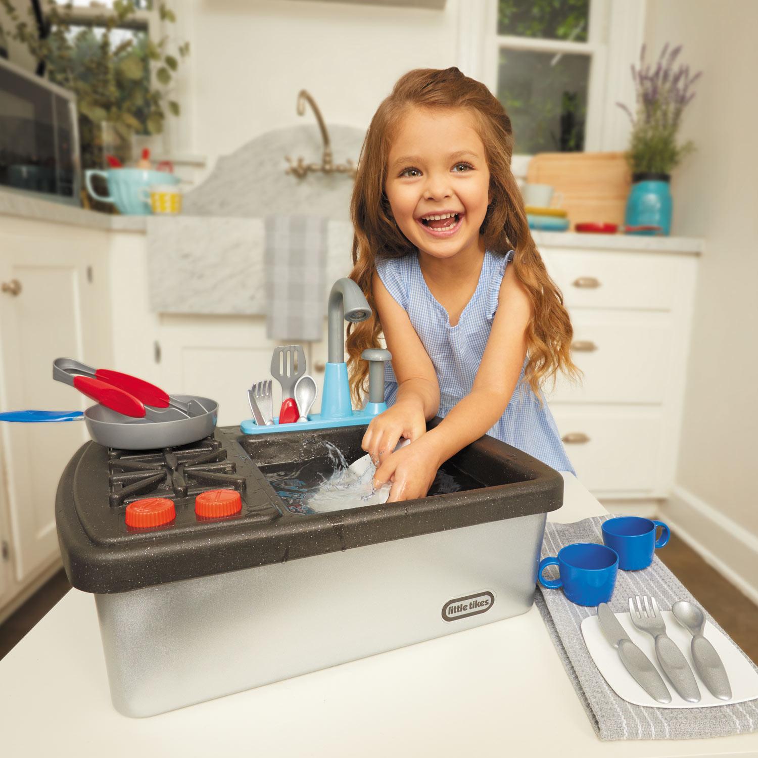 First Sink & Stove - Image 3