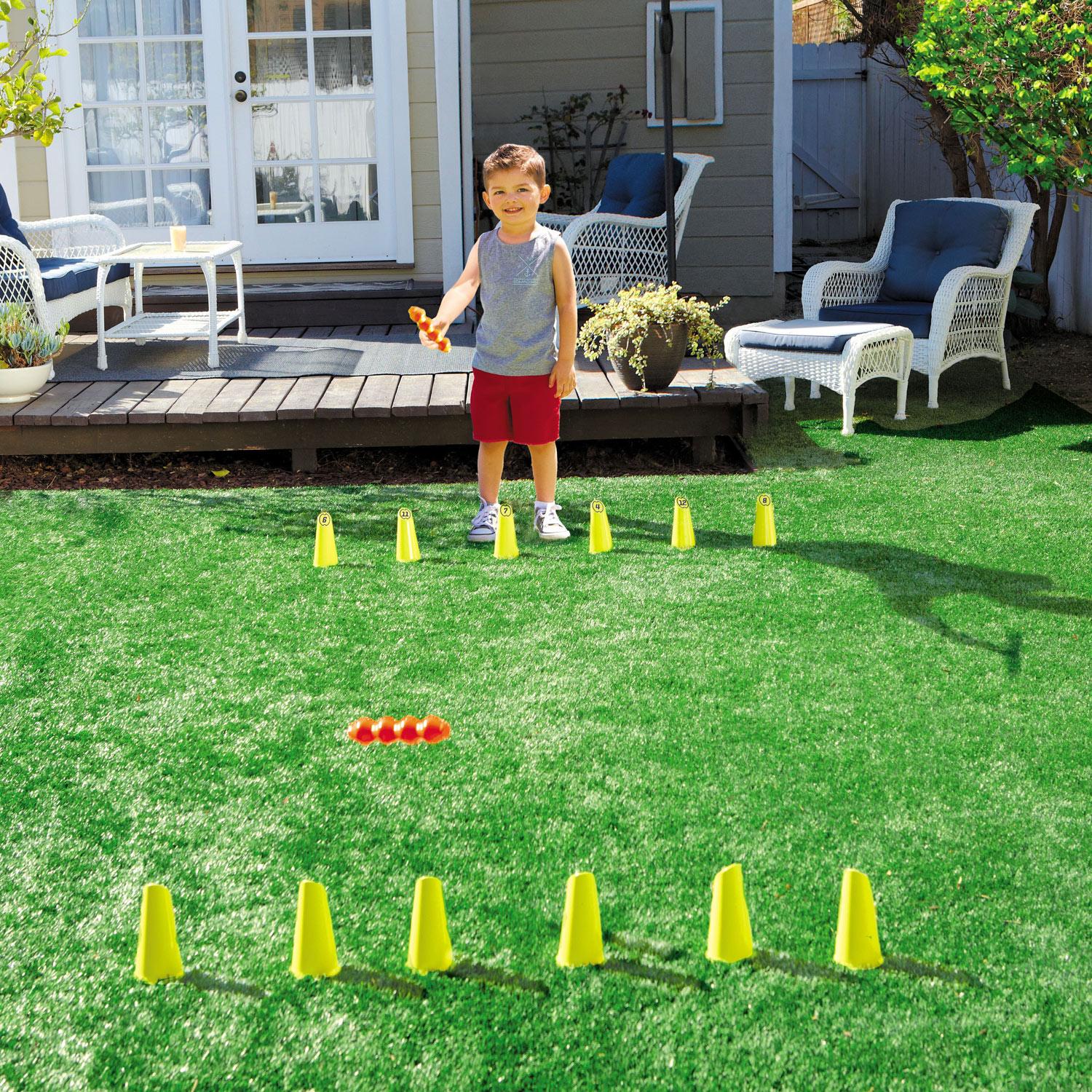 Hours of Fun 4-in-1 Backyard Games™ - Image 4