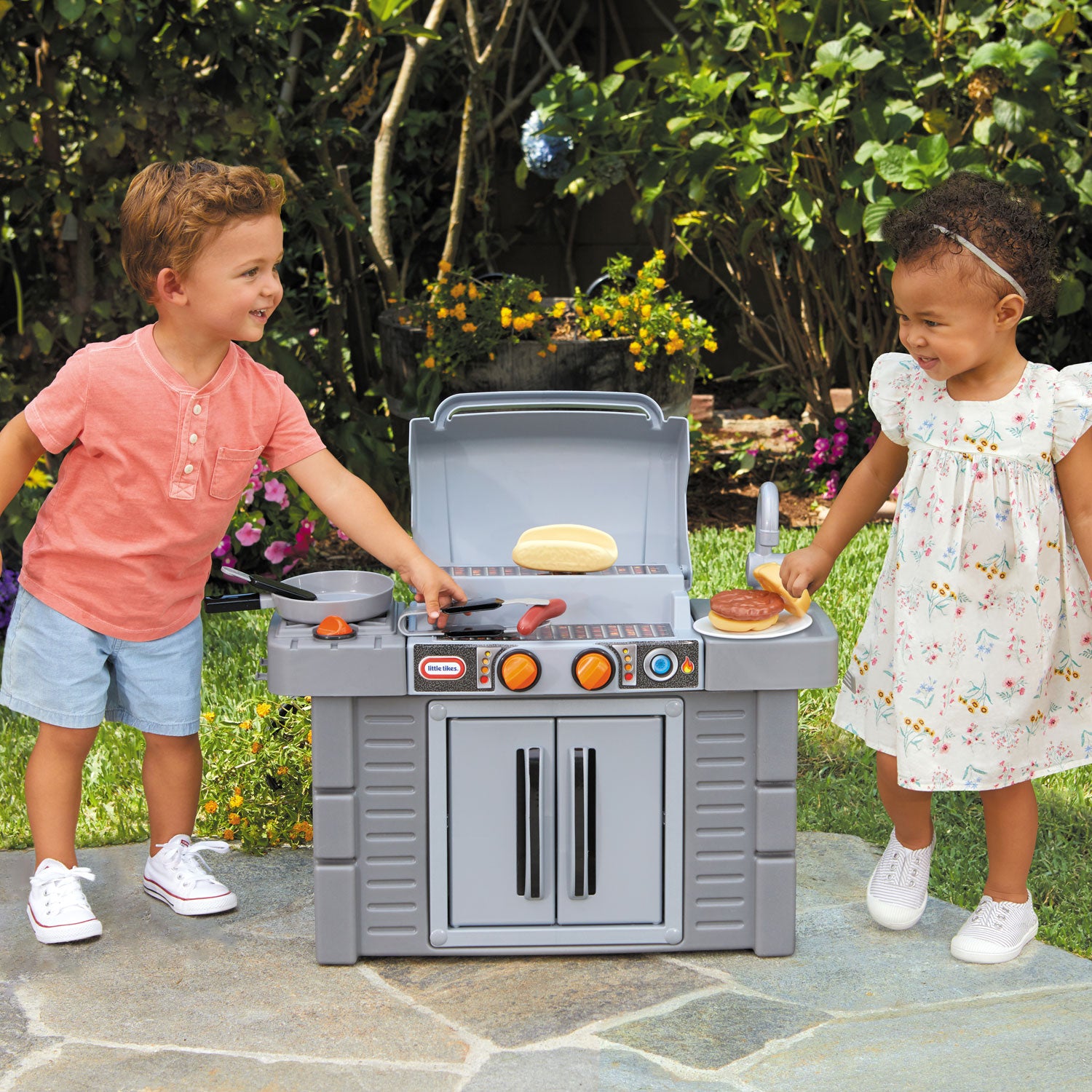 Cook 'n Grow™ BBQ Grill - Image 2