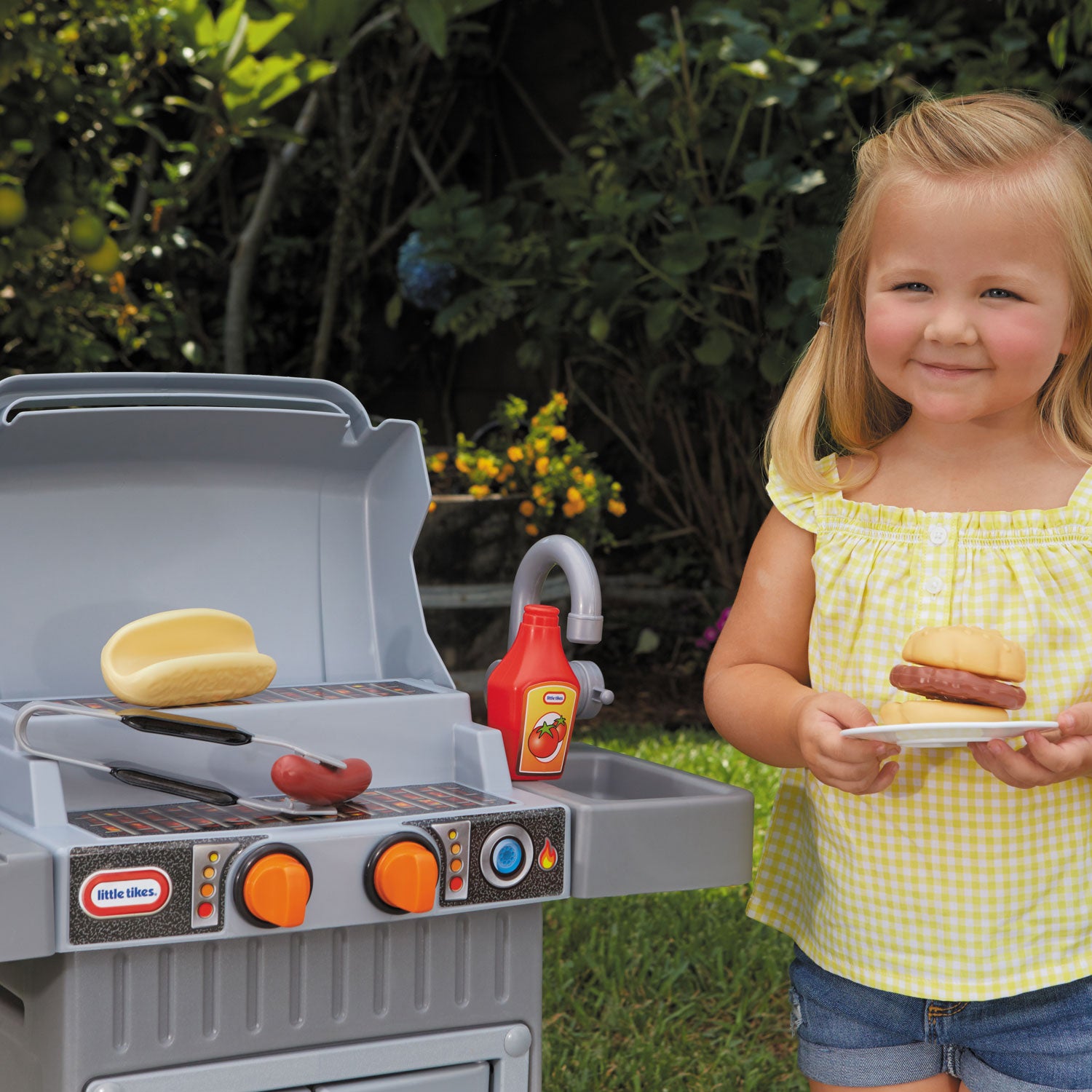 Cook 'n Grow™ BBQ Grill - Image 5