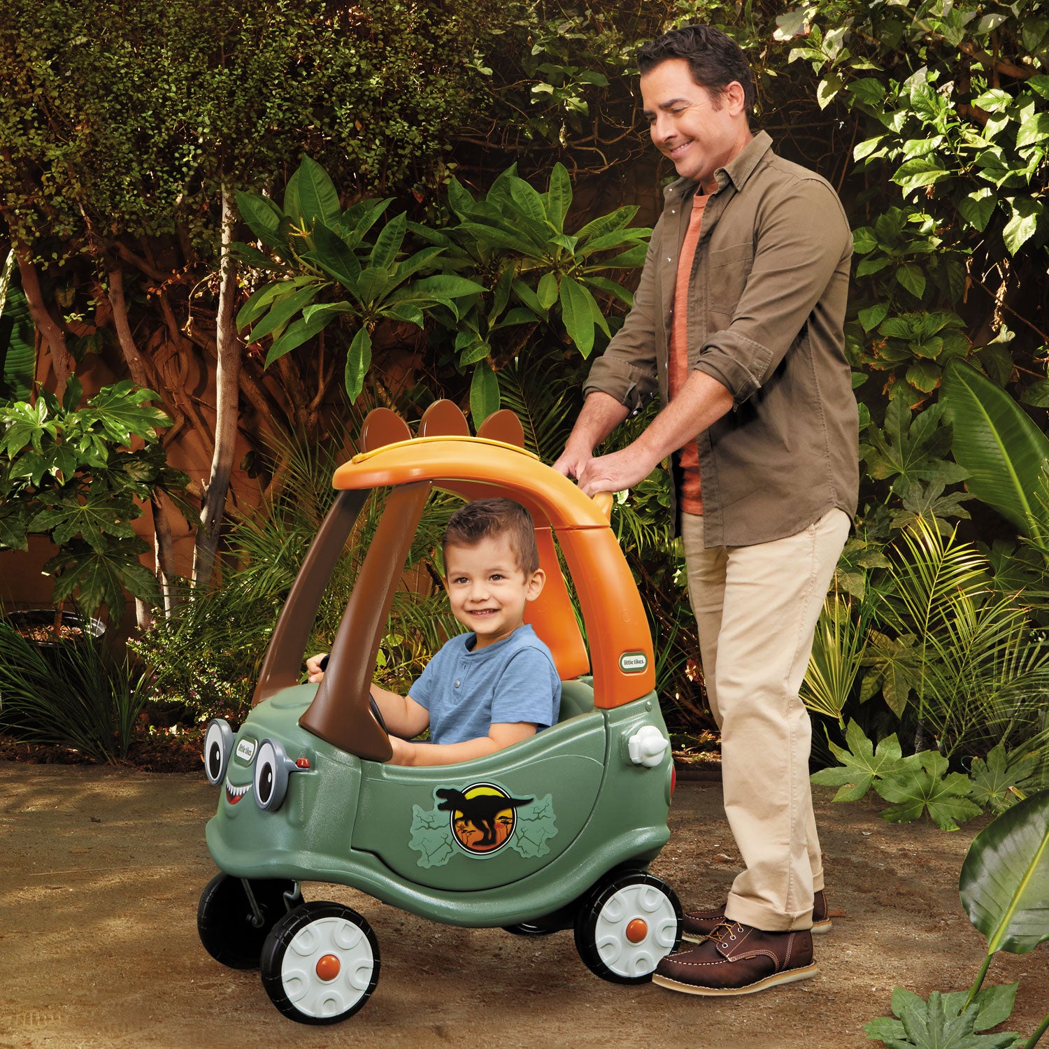 T-Rex Cozy Coupe® - Image 3