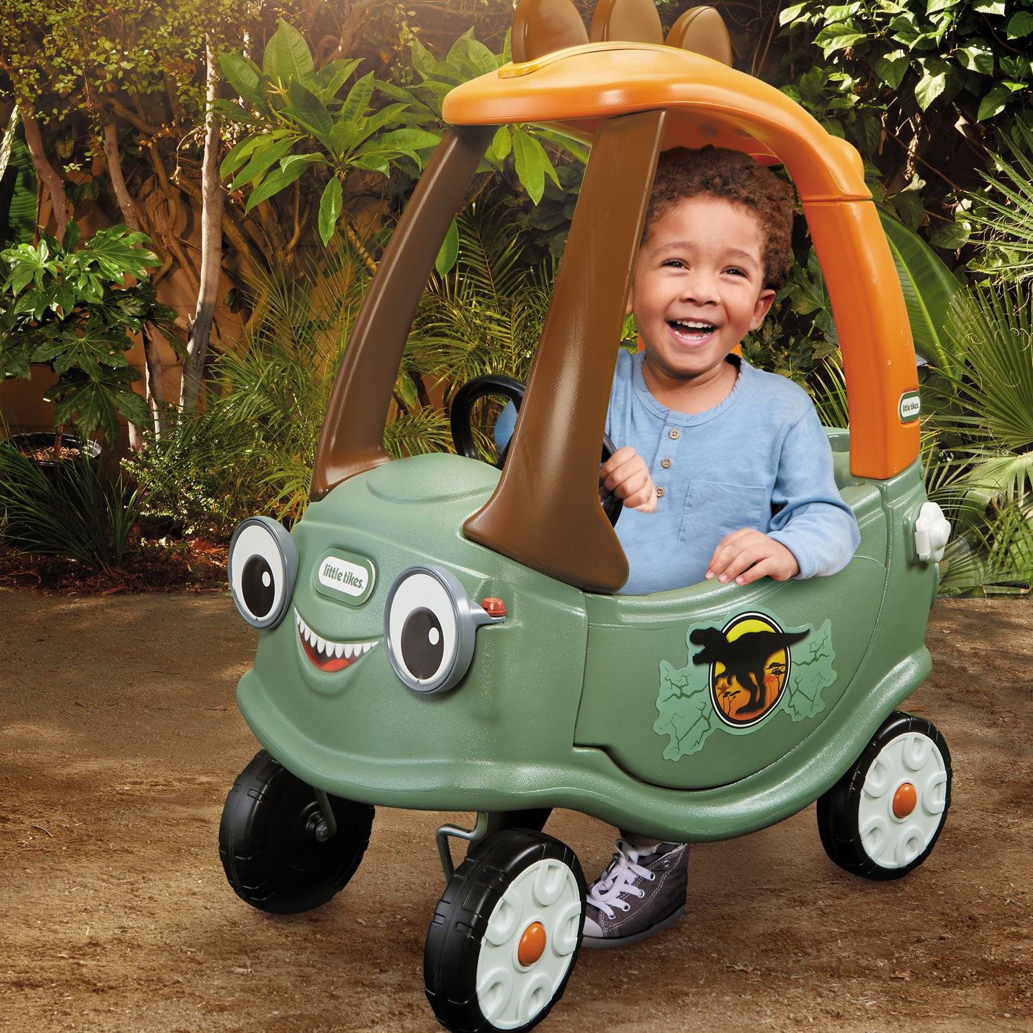 T-Rex Cozy Coupe® - Image 2