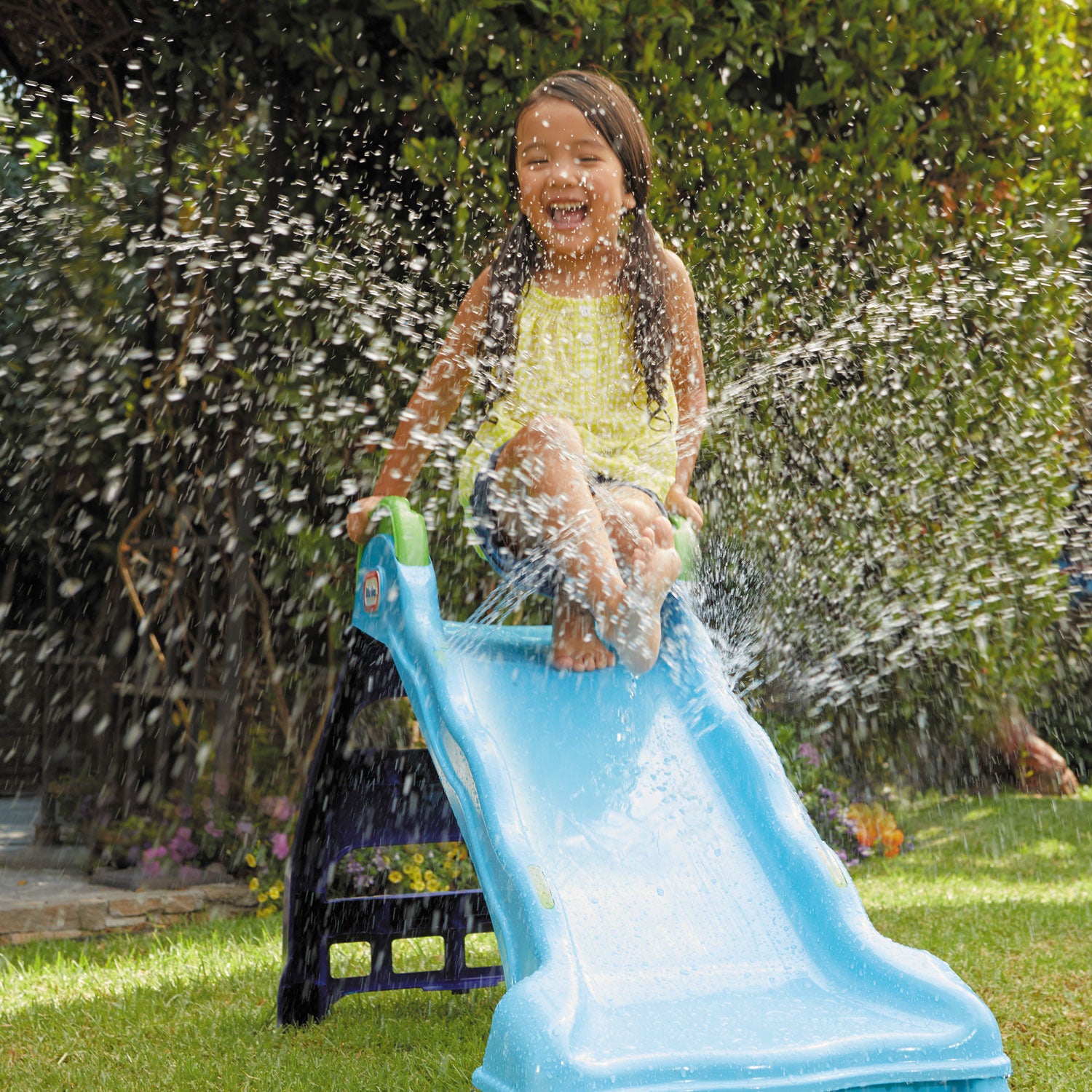 2-in-1 Indoor-Outdoor Slide - Image 5
