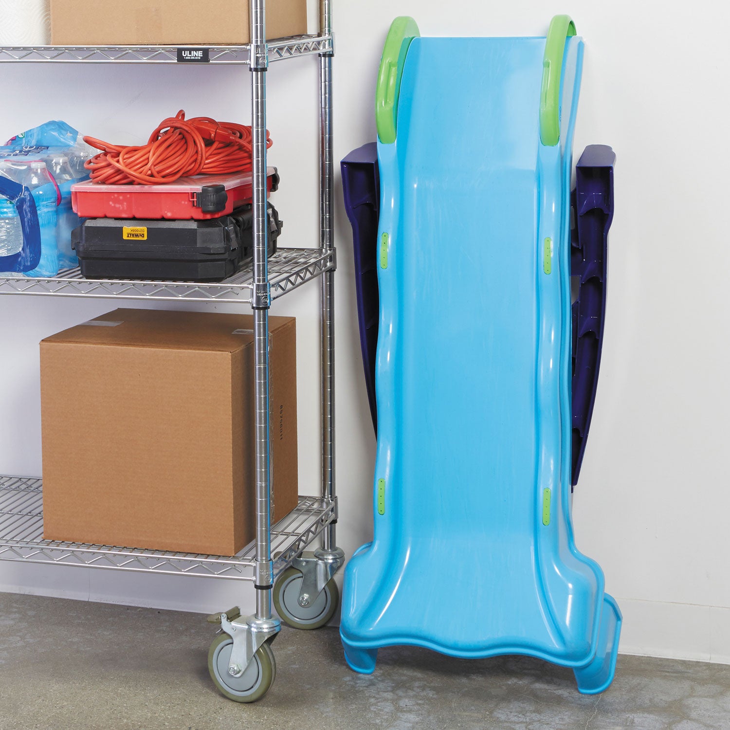 2-in-1 Indoor-Outdoor Slide - Image 7