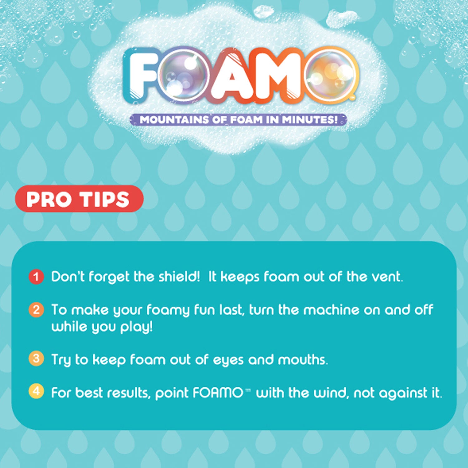 FOAMO™ Refill - Image 3
