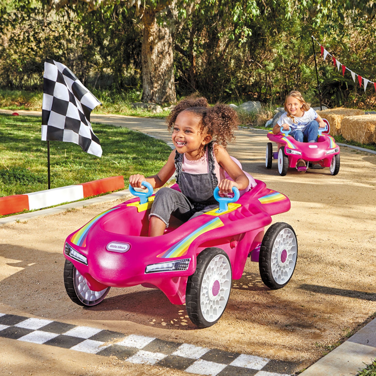 Jett Car Racer™- Pink - Image 2