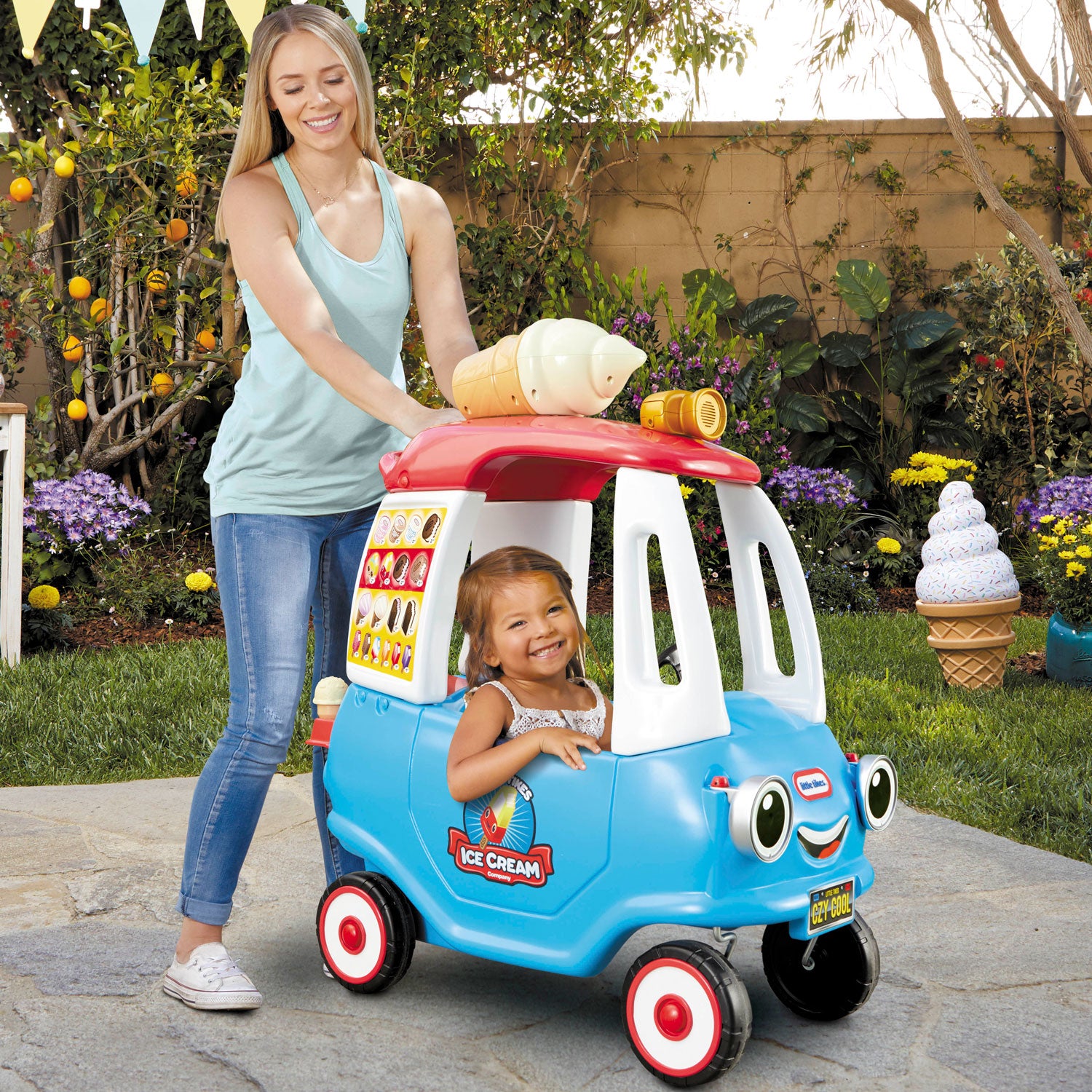 Ice Cream Cozy Truck™ - Image 2