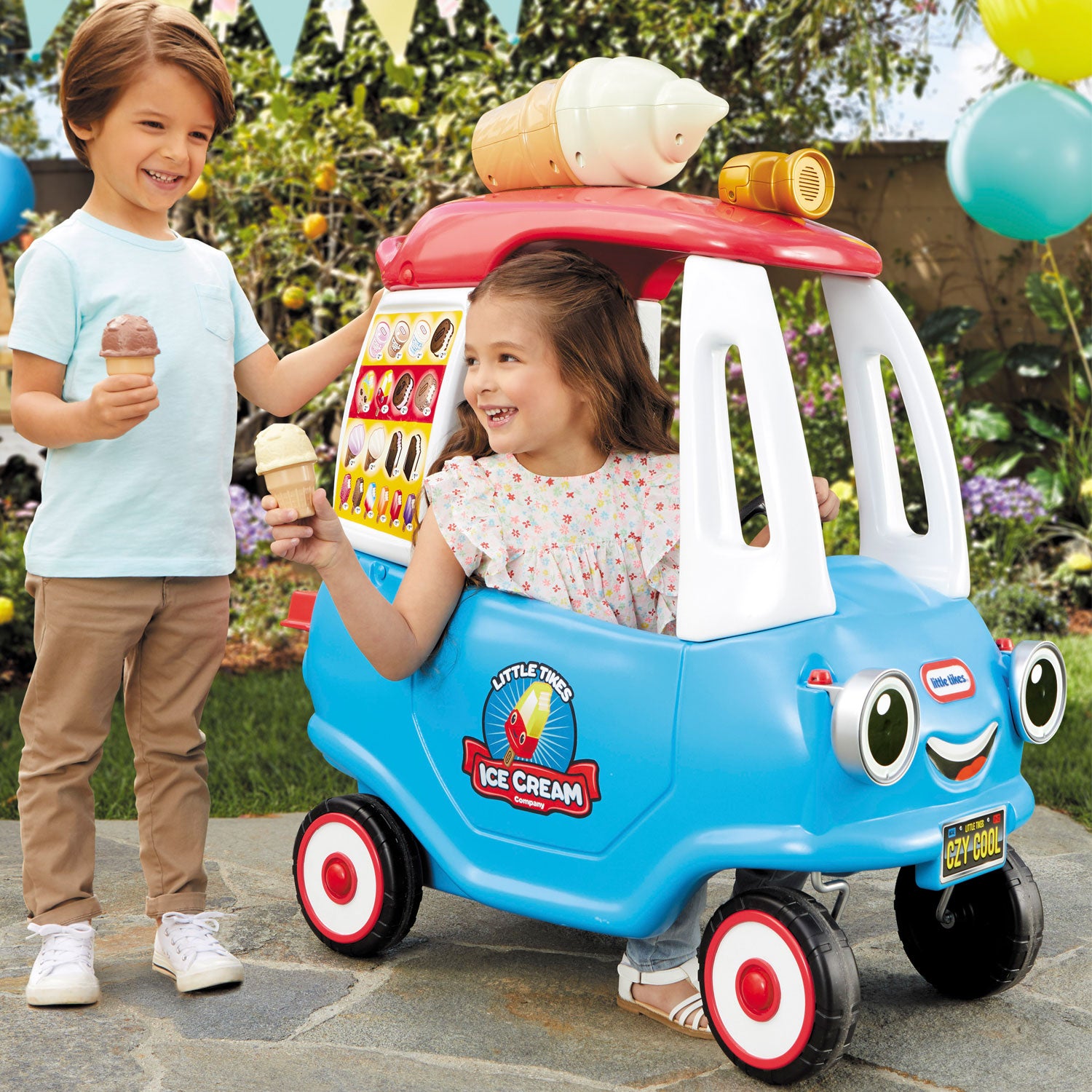 Ice Cream Cozy Truck™ - Image 5