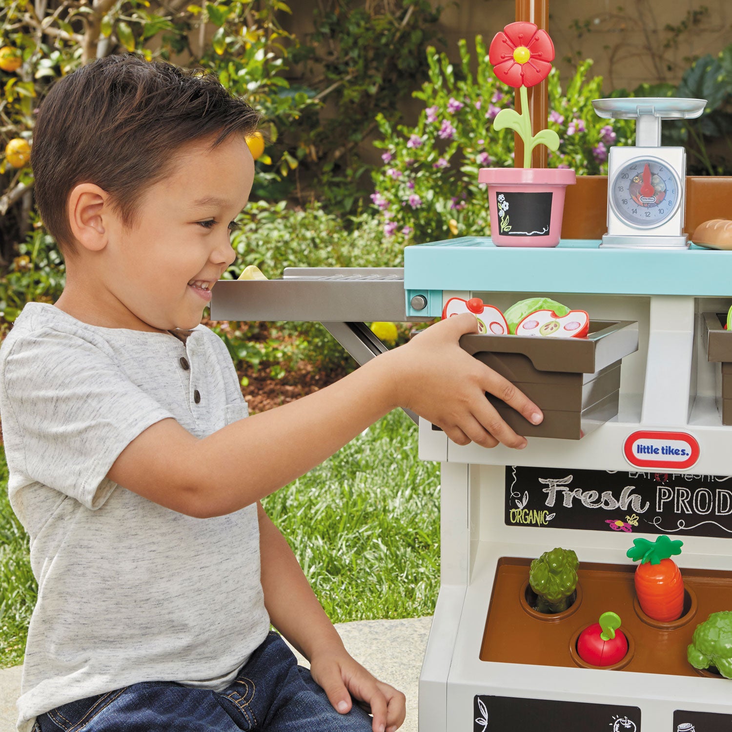 3-in-1 Garden to Table Market - Image 5
