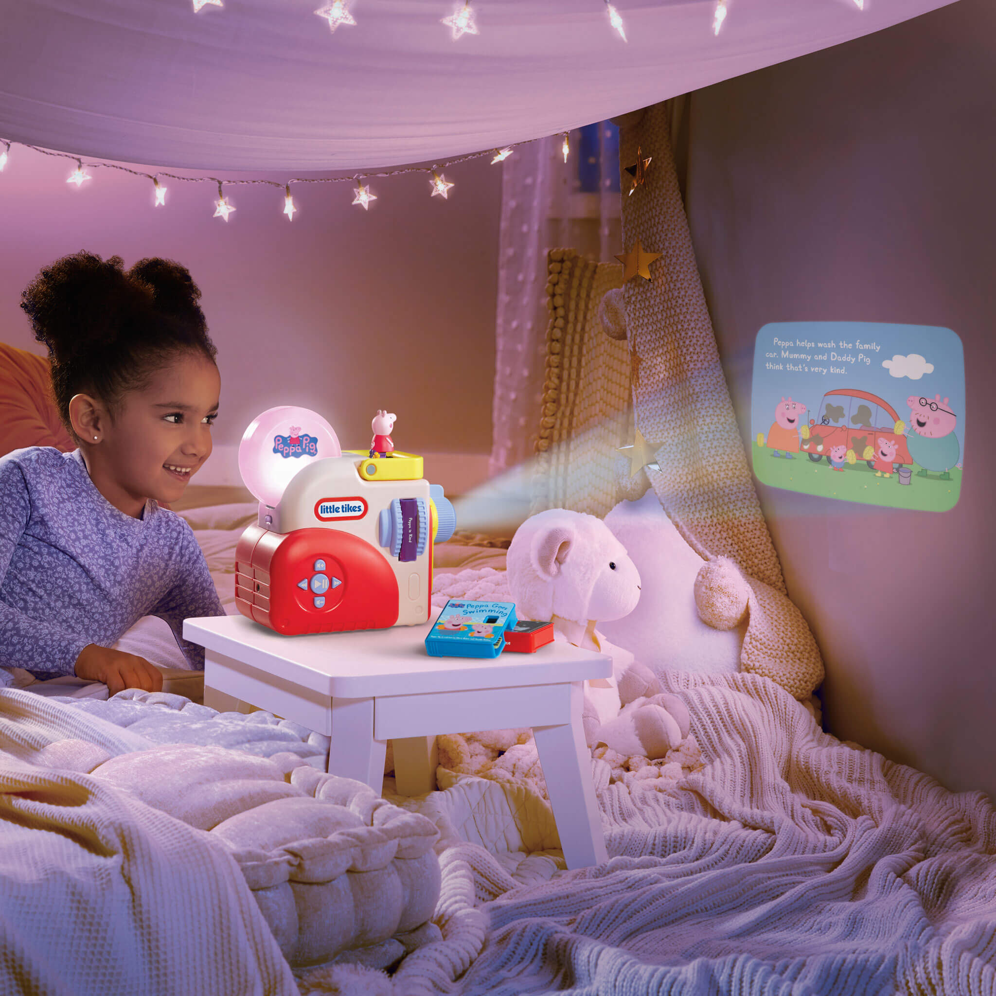 Story Dream Machine™ Peppa Pig Special Edition Pack - Image 2