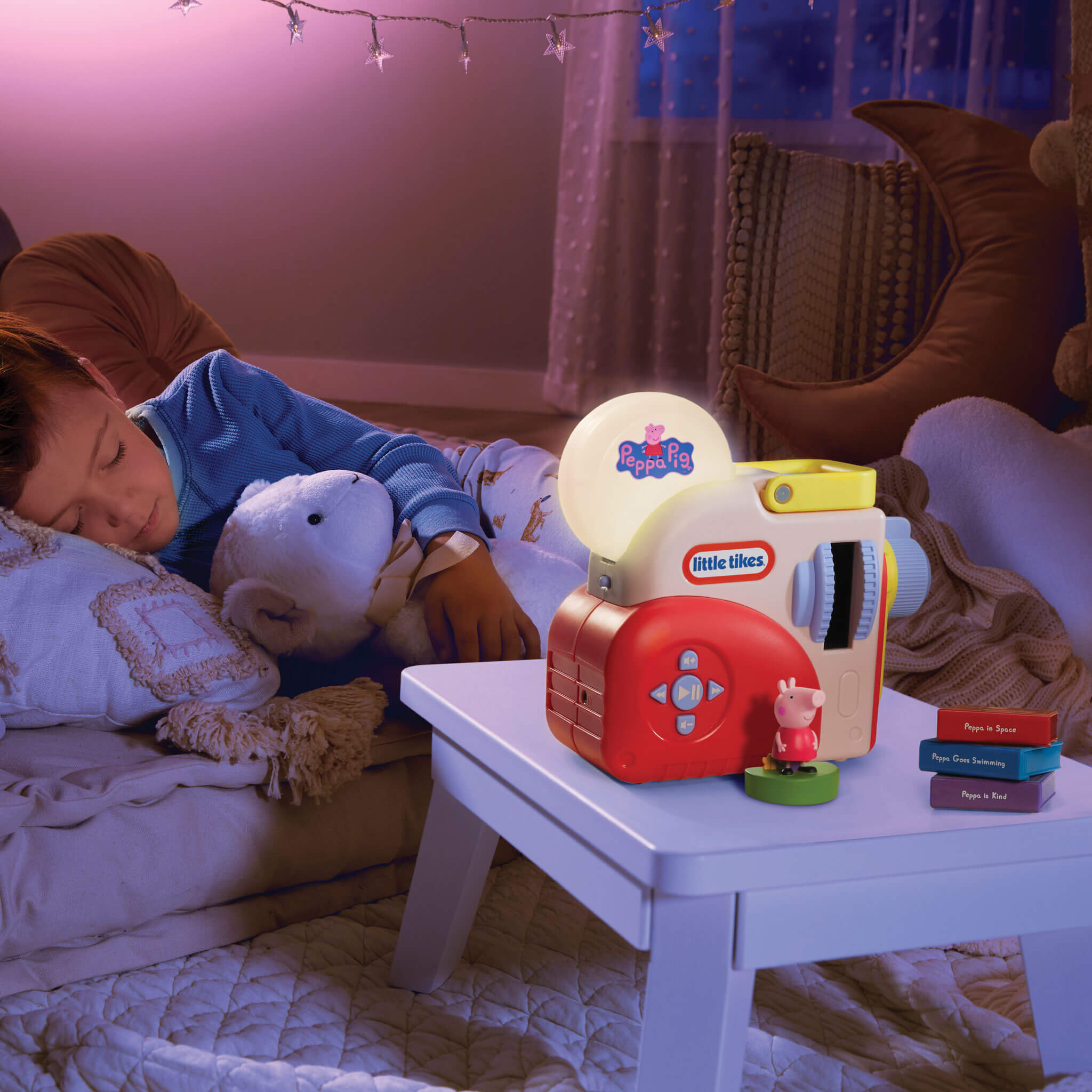 Story Dream Machine™ Peppa Pig Special Edition Pack - Image 3