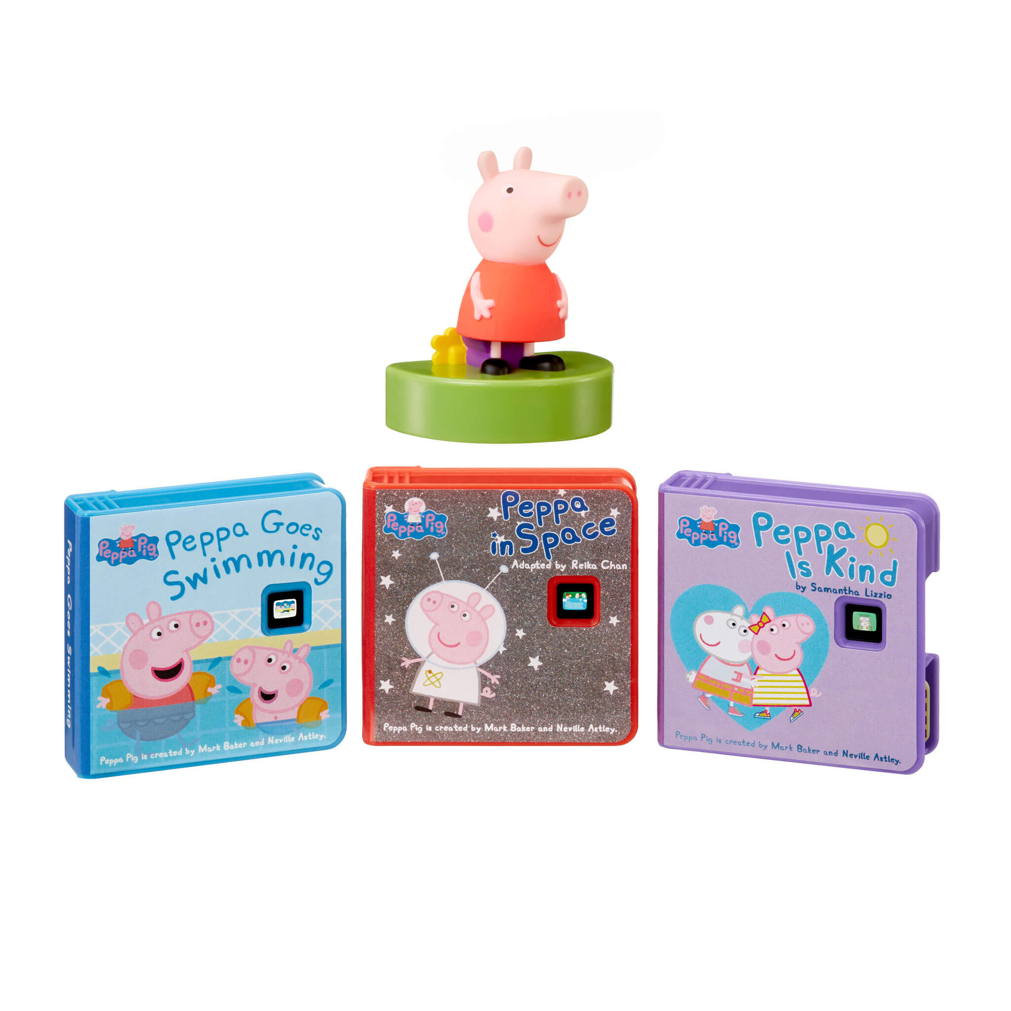 Story Dream Machine™ Peppa Pig Special Edition Pack - Image 4