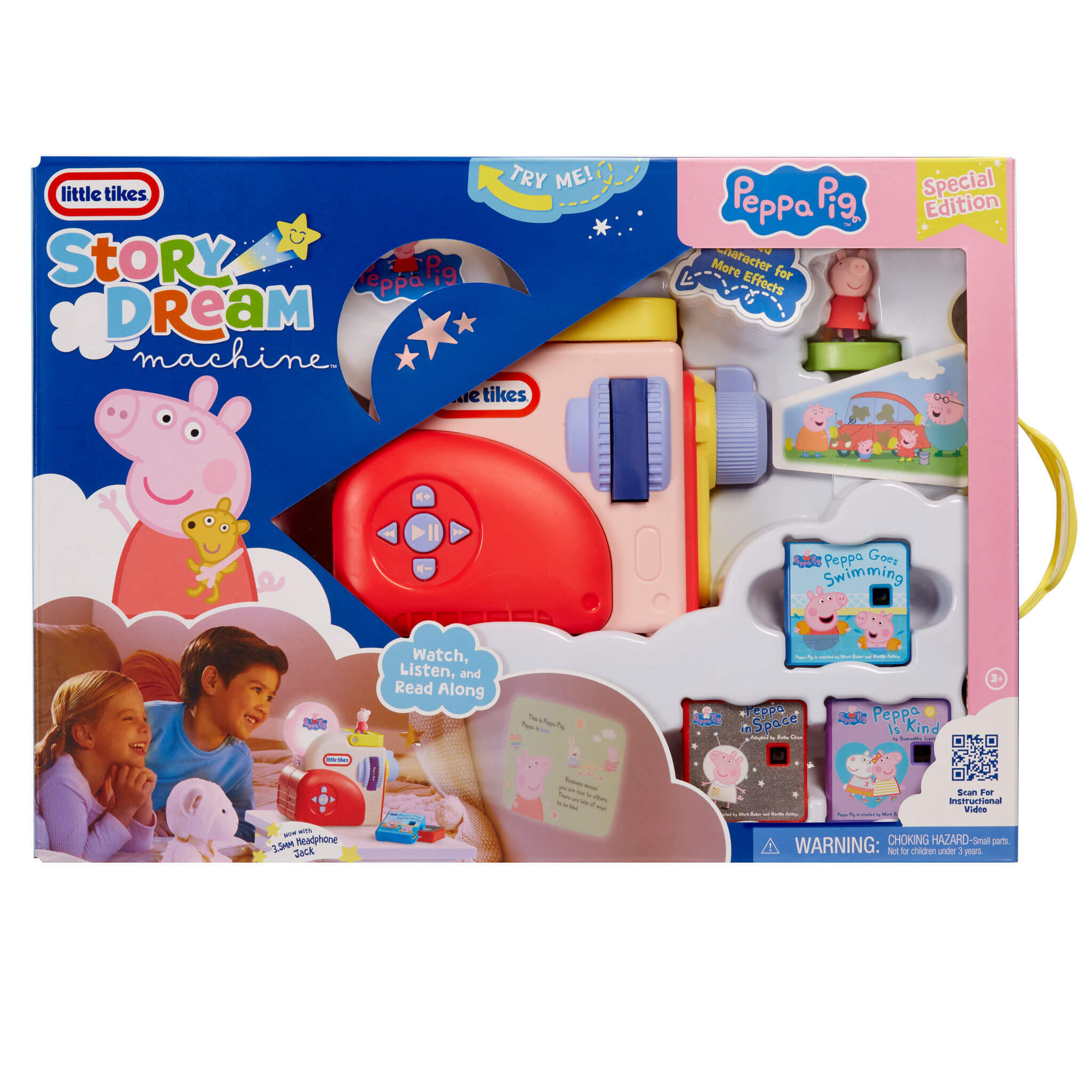 Story Dream Machine™ Peppa Pig Special Edition Pack - Image 7