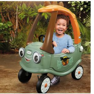 T-Rex Cozy Coupe