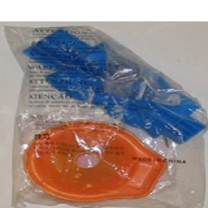 Hardware Pack: Funnel Support. Funnel. Screws (8) and Instructions