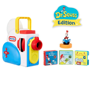 Story Dream Machine™ Dr. Seuss Starter Pack